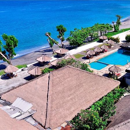 Pasific Beach Cottages Mangsit Luaran gambar