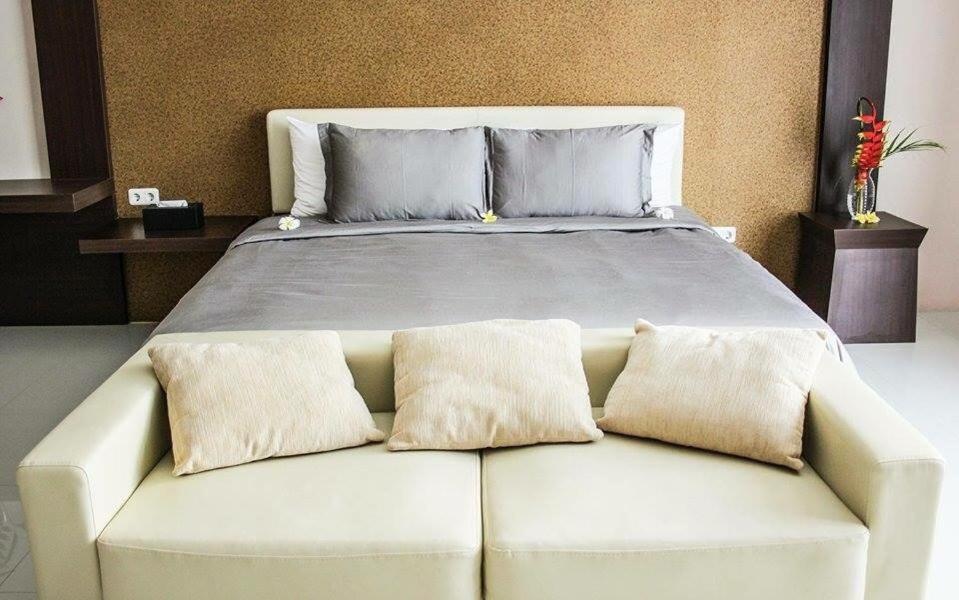 Pasific Beach Cottages Mangsit Bilik gambar