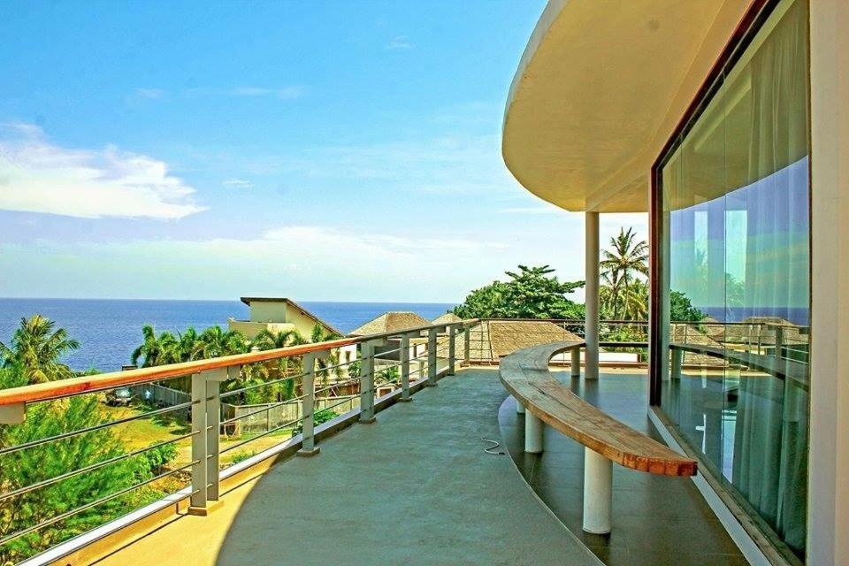 Pasific Beach Cottages Mangsit Bilik gambar