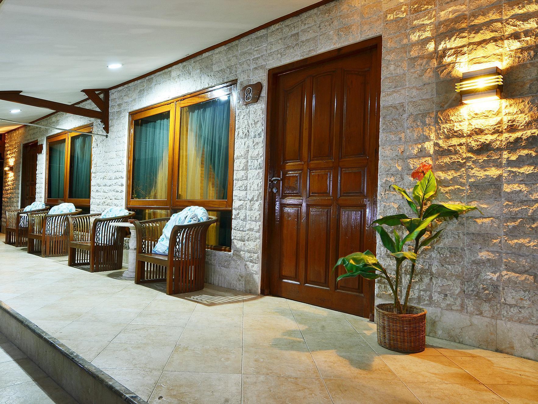 Pasific Beach Cottages Mangsit Luaran gambar