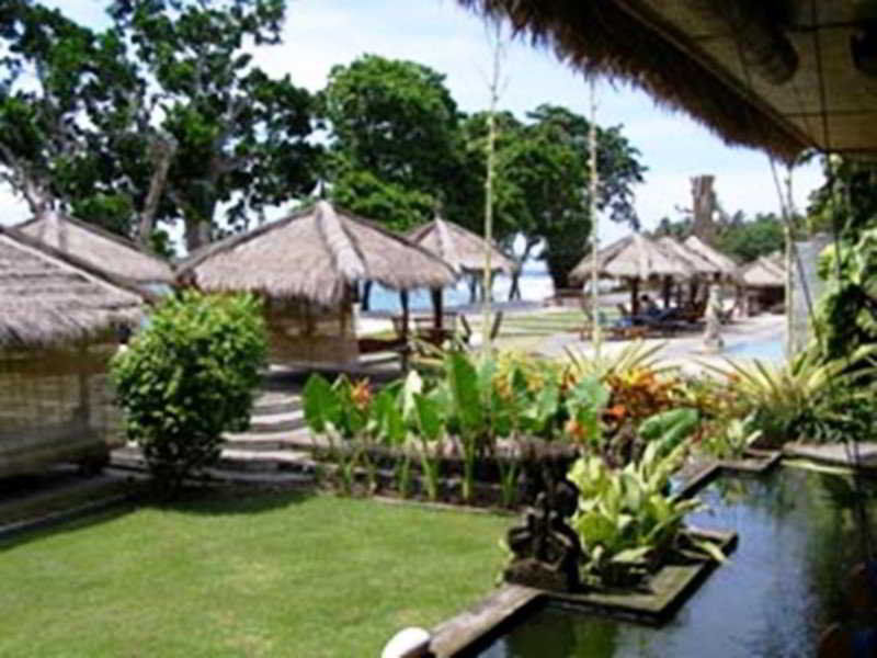 Pasific Beach Cottages Mangsit Luaran gambar