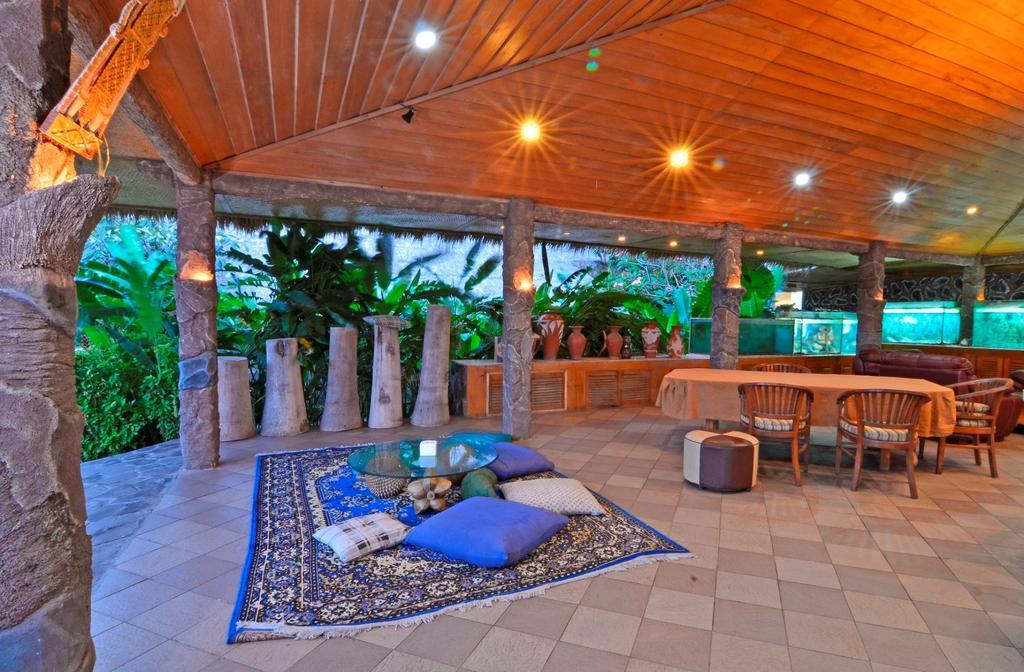 Pasific Beach Cottages Mangsit Luaran gambar