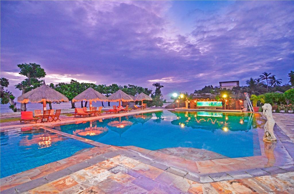 Pasific Beach Cottages Mangsit Luaran gambar